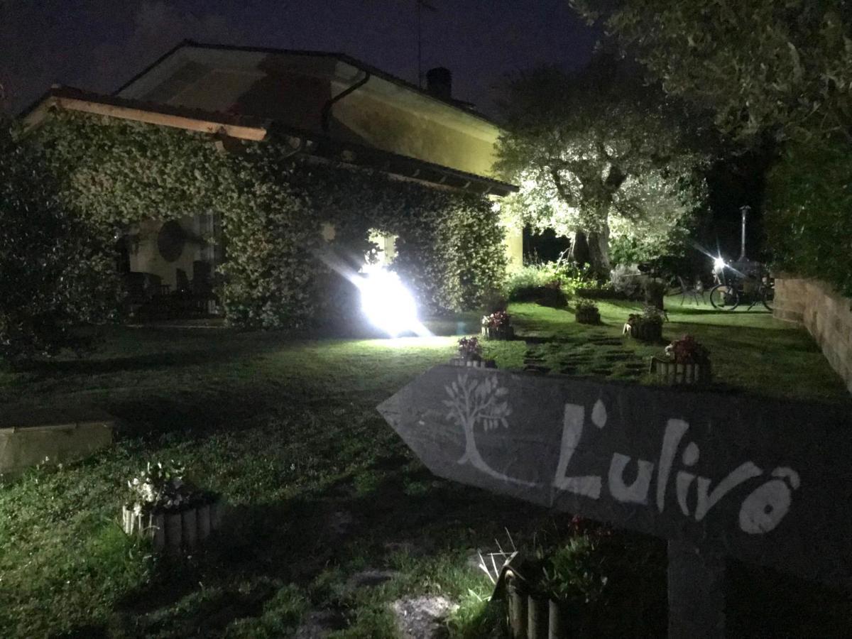 L' Ulivo Bed&Breakfast Teramo Exterior foto