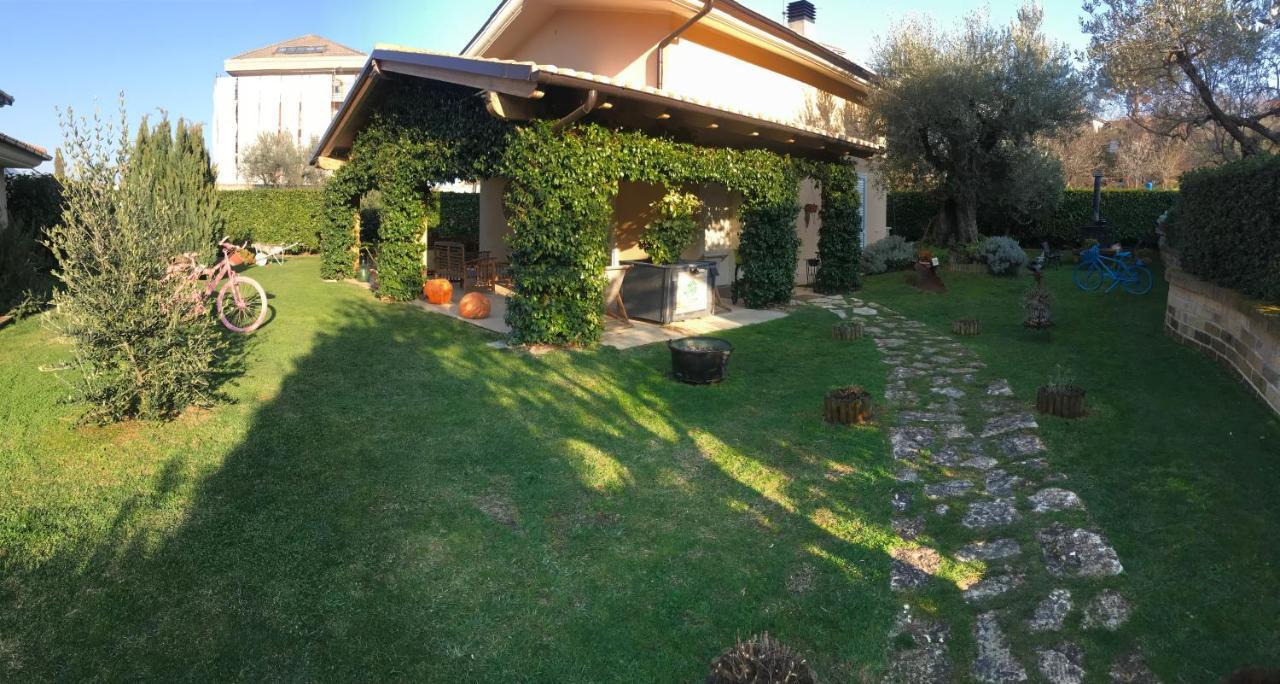 L' Ulivo Bed&Breakfast Teramo Exterior foto